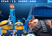 Hidden Stars Despicable Me 2